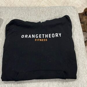 Orangetheory Fitness hoodie